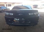 ✅ 2019 Chevrolet Camaro 2SS • VIN: 1G1FG1R72K0117201 • Lot: 43155749. Listed on IAAI with 37,582 mi. Free auction sales archive from the USA and detailed vehicle history report at DreamBid. Image 17.