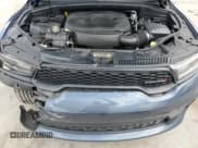 ✅ 2021 Dodge Durango GT Plus • VIN: 1C4RDHDG4MC789663 • Lot: 71428175. Listed on Copart with 82,182 mi. Free auction sales archive from the USA and detailed vehicle history report at DreamBid. Image 12.