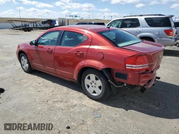 ✅ 2009 Dodge Avenger SE • VIN: 1B3LC46B49N525813 • Lot: 53150755. Wystawiony na Copart z przebiegiem 222 765 mil. Bezpłatny archiwum sprzedaży aukcyjnych z USA i szczegółowy raport historii pojazdu na DreamBid. Zdjęcie 2.