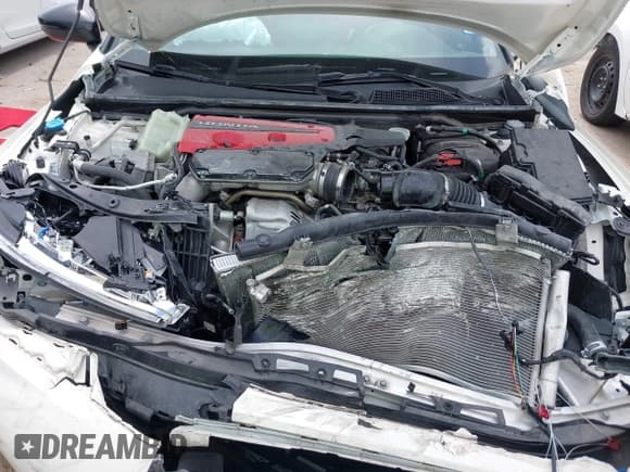 ✅ 2023 Honda Civic Type R • VIN: JHMFL5G42PX000363 • Lot: 42586422. Wystawiony na IAAI z przebiegiem 26 398 mil. Bezpłatny archiwum sprzedaży aukcyjnych z USA i szczegółowy raport historii pojazdu na DreamBid. Zdjęcie 10.