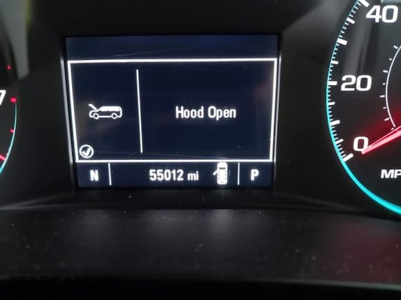 ✅ 2021 Chevrolet Traverse LS • VIN: 1GNERFKW3MJ252834 • Lot: 42505849. Listed on IAAI with 55,012 mi. Free auction sales archive from the USA and detailed vehicle history report at DreamBid. Image 7.