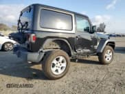 ✅ 2018 Jeep Wrangler Sport S • VIN: 1C4GJXAG4JW161238 • Lot: 42448695. Listed on Copart with 87,003 mi. Free auction sales archive from the USA and detailed vehicle history report at DreamBid. Image 3.