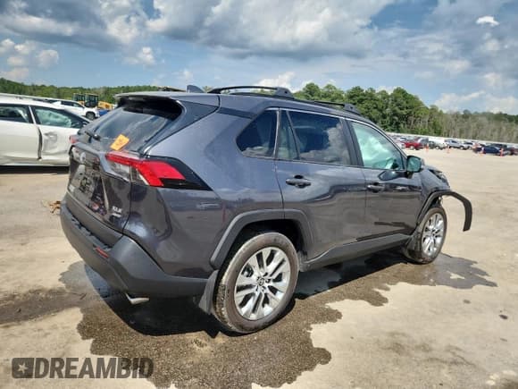 ✅ 2025 Toyota RAV4 XLE Premium • VIN: 2T3A1RFVXSW535859 • Lot: 65405025. Wystawiony na Copart z przebiegiem 6 039 mil. Bezpłatny archiwum sprzedaży aukcyjnych z USA i szczegółowy raport historii pojazdu na DreamBid. Zdjęcie 3.