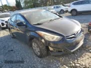 ✅ 2016 Hyundai Elantra SE • VIN: KMHDH4AEXGU626634 • Lot: 89560285. Listed on Copart with 212,887 mi. Free auction sales archive from the USA and detailed vehicle history report at DreamBid. Image 4.