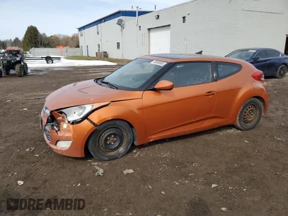 ✅ 2012 Hyundai Veloster w/Gray Int • VIN: KMHTC6AD5CU057828 • Lot: 48669885. Wystawiony na Copart z przebiegiem Nie podano. Bezpłatny archiwum sprzedaży aukcyjnych z USA i szczegółowy raport historii pojazdu na DreamBid. Zdjęcie 1.