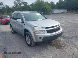 ✅ 2006 Chevrolet Equinox LT • VIN: 2CNDL73F366080472 • Лот: 42204873. Опубликован ранее на IAAI с пробегом 117 093 миль. Бесплатный доступ к архиву аукционных продаж из США и подробный отчёт об истории автомобиля на DreamBid. Изображение 1.