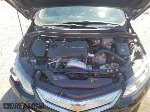 ✅ 2016 Chevrolet Volt Premier • VIN: 1G1RD6S56GU133039 • Lot: 67295004. Wystawiony na Copart z przebiegiem 187 586 mil. Bezpłatny archiwum sprzedaży aukcyjnych z USA i szczegółowy raport historii pojazdu na DreamBid. Zdjęcie 11.