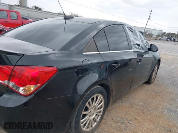 ✅ 2015 Chevrolet Cruze ECO • VIN: 1G1PH5SB4F7250465 • Лот: 43663881. Опубликован ранее на IAAI с пробегом 129 626 миль. Бесплатный доступ к архиву аукционных продаж из США и подробный отчёт об истории автомобиля на DreamBid. Изображение 4.