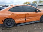 ✅ 2023 Subaru WRX Premium • VIN: JF1VBAF69P9807467 • Lot: 43533117. Listed on IAAI with 52,631 mi. Free auction sales archive from the USA and detailed vehicle history report at DreamBid. Image 6.