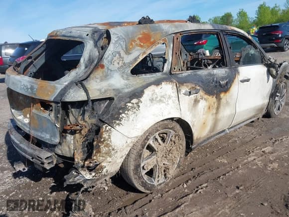 ✅ 2017 Acura MDX Advance • VIN: 5FRYD4H8XHB043572 • Лот: 42353976. Опубликован ранее на IAAI с пробегом 112 689 миль. Бесплатный доступ к архиву аукционных продаж из США и подробный отчёт об истории автомобиля на DreamBid. Изображение 4.