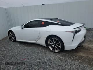 ✅ 2018 Lexus LC 500h • VIN: JTHHP5AY4JA003946 • Lot: 85205524. Wystawiony na Copart z przebiegiem Nie podano. Bezpłatny archiwum sprzedaży aukcyjnych z USA i szczegółowy raport historii pojazdu na DreamBid. Zdjęcie 2.