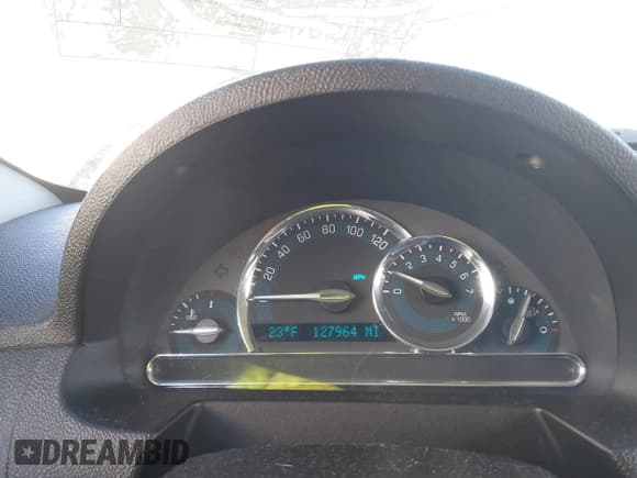 ✅ 2011 Chevrolet HHR 1LT • VIN: 3GNBABFW4BS650532 • Lot: 41492195. Listed on IAAI with 127,964 mi. Free auction sales archive from the USA and detailed vehicle history report at DreamBid. Image 7.