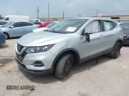 ✅ 2020 Nissan Rogue SV • VIN: JN1BJ1CV9LW260548 • Lot: 42628102. Wystawiony na IAAI z przebiegiem 87 529 mil. Bezpłatny archiwum sprzedaży aukcyjnych z USA i szczegółowy raport historii pojazdu na DreamBid. Zdjęcie 2.