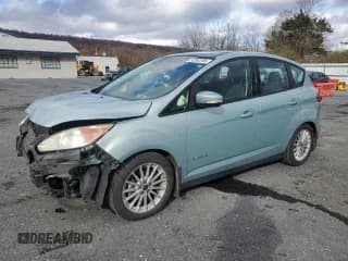 ✅ 2013 Ford C-Max SE • VIN: 1FADP5AU8DL503412 • Лот: 92362395. Опубликован ранее на Copart с пробегом 171 420 миль. Бесплатный доступ к архиву аукционных продаж из США и подробный отчёт об истории автомобиля на DreamBid. Изображение 1.