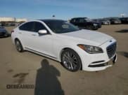 ✅ 2015 Hyundai Genesis 3.8L • VIN: KMHGN4JE2FU071599 • Lot: 46495095. Wystawiony na Copart z przebiegiem 92 581 mil. Bezpłatny archiwum sprzedaży aukcyjnych z USA i szczegółowy raport historii pojazdu na DreamBid. Zdjęcie 4.