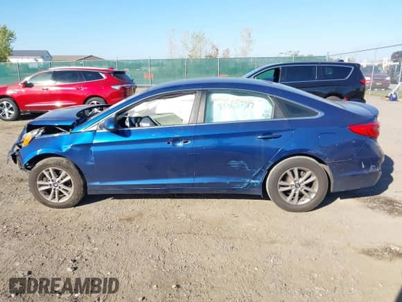 ✅ 2016 Hyundai Sonata 2.4L • VIN: 5NPE24AF6GH368979 • Lot: 43365797. Wystawiony na IAAI z przebiegiem 146 425 mil mil. Skorzystaj z bezpłatnego archiwum sprzedaży aukcyjnych z USA i zobacz szczegółowy raport historii pojazdu na DreamBid. Zdjęcie 14.