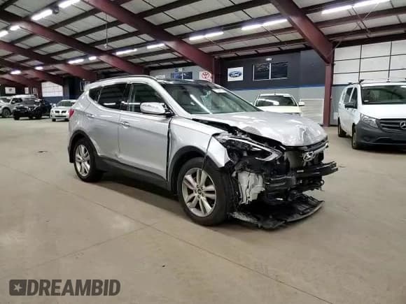 ✅ 2016 Hyundai Santa Fe • VIN: 5XYZWDLA8GG331379 • Лот: 70346193. Опубликован ранее на Copart с пробегом 36 825 миль. Бесплатный доступ к архиву аукционных продаж из США и подробный отчёт об истории автомобиля на DreamBid. Изображение 11.