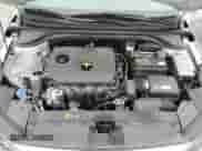 2019 Hyundai Elantra SEL с VIN 5NPD84LF6KH492086, выставлен на аукционе Copart как лот 81922745 с пробегом 27 049 миль миль и Списание • Salvage title. История ставок и продаж доступна на DreamBid. Изображение 11.