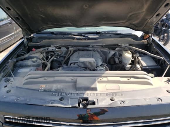 ✅ 2017 Chevrolet Silverado 2500HD LT • VIN: 1GC1KVEG3HF110809 • Lot: 60351175. Listed on Copart with 69,744 mi. Free auction sales archive from the USA and detailed vehicle history report at DreamBid. Image 11.