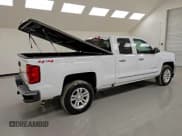 ✅ 2018 Chevrolet Silverado 1500 LTZ • VIN: 1GCVKSEC4JZ317386 • Lot: 93752595. Wystawiony na Copart z przebiegiem 58 004 mil. Bezpłatny archiwum sprzedaży aukcyjnych z USA i szczegółowy raport historii pojazdu na DreamBid. Zdjęcie 3.