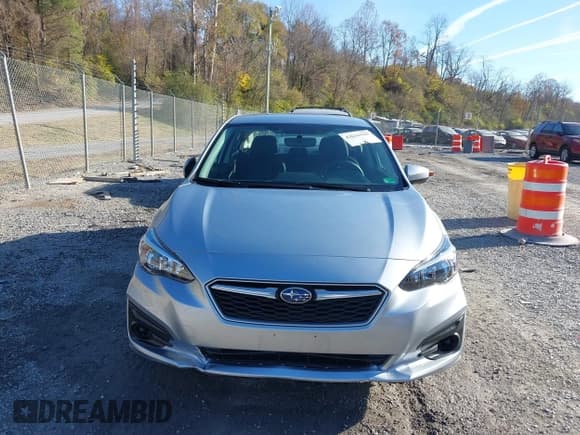 ✅ 2018 Subaru Impreza Premium • VIN: 4S3GKAB63J3608238 • Lot: 43631525. Wystawiony na IAAI z przebiegiem 39 365 mil. Bezpłatny archiwum sprzedaży aukcyjnych z USA i szczegółowy raport historii pojazdu na DreamBid. Zdjęcie 12.