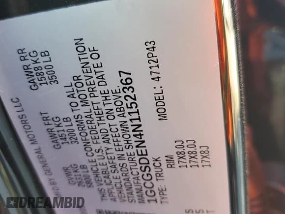 ✅ 2022 Chevrolet Colorado 2WD Z71 • VIN: 1GCGSDEN4N1152367 • Лот: 70740754. Опубликован ранее на Copart с пробегом 61 913 миль. Бесплатный доступ к архиву аукционных продаж из США и подробный отчёт об истории автомобиля на DreamBid. Изображение 13.