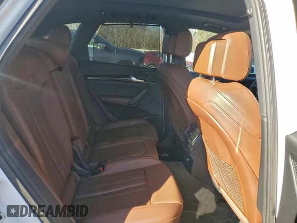 ✅ 2018 Audi Q5 Premium Plus • VIN: WA1BNAFY3J2236915 • Lot: 93603245. Listed on Copart with 82,357 mi. Free auction sales archive from the USA and detailed vehicle history report at DreamBid. Image 11.