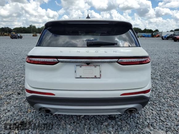 ✅ 2024 Lincoln Corsair Premiere • VIN: 5LMCJ1CA7RUL02081 • Lot: 80938225. Listed on Copart with 12,269 mi. Free auction sales archive from the USA and detailed vehicle history report at DreamBid. Image 6.