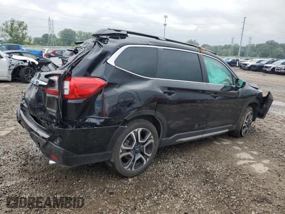 ✅ 2024 Subaru Ascent Limited • VIN: 4S4WMASD0R3426766 • Лот: 66910475. Опубликован ранее на Copart с пробегом 45 550 миль. Бесплатный доступ к архиву аукционных продаж из США и подробный отчёт об истории автомобиля на DreamBid. Изображение 3.