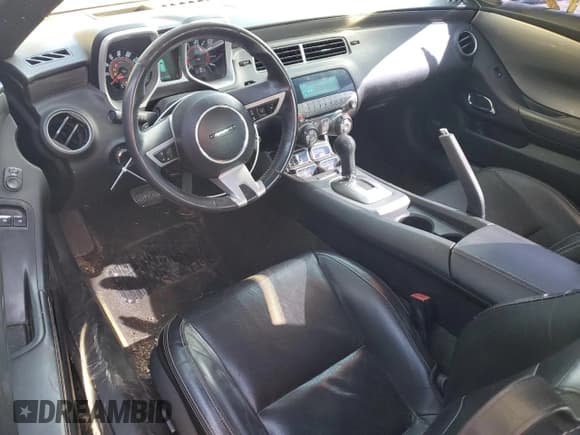 ✅ 2011 Chevrolet Camaro 2LT • VIN: 2G1FC1ED3B9212573 • Лот: 88242225. Опубликован ранее на Copart с пробегом 223 371 миль. Бесплатный доступ к архиву аукционных продаж из США и подробный отчёт об истории автомобиля на DreamBid. Изображение 8.