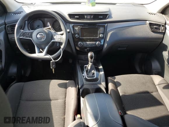 ✅ 2021 Nissan Rogue S • VIN: JN1BJ1AW4MW437004 • Lot: 81943585. Wystawiony na Copart z przebiegiem 57 455 mil. Bezpłatny archiwum sprzedaży aukcyjnych z USA i szczegółowy raport historii pojazdu na DreamBid. Zdjęcie 8.