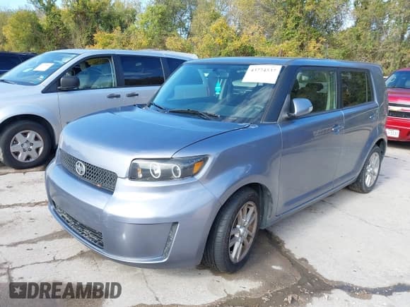 ✅ 2009 Scion xB • VIN: JTLKE50E891067833 • Lot: 43774537. Listed on IAAI with 182,026 mi. Free auction sales archive from the USA and detailed vehicle history report at DreamBid. Image 2.