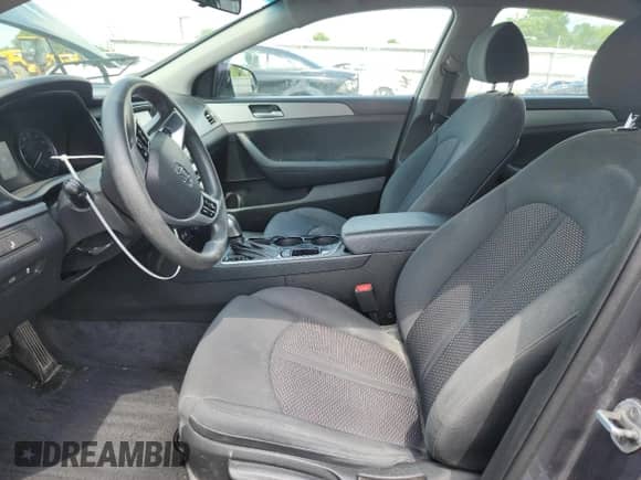 2018 Hyundai Sonata SE z VIN 5NPE24AF4JH714728, wystawiony jako Copart lot #64043885 z przebiegiem 118 219 mil mil oraz Szkoda całkowita • Salvage title. Historia ofert i sprzedaży dostępna na DreamBid. Obrazek 7.