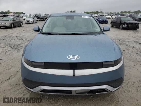 2022 Hyundai Ioniq 5 SEL z VIN KM8KNDAF7NU054802, wystawiony jako Copart lot #50343264 z przebiegiem 37 033 mil mil oraz Szkoda całkowita • Salvage title. Historia ofert i sprzedaży dostępna na DreamBid. Obrazek 5.