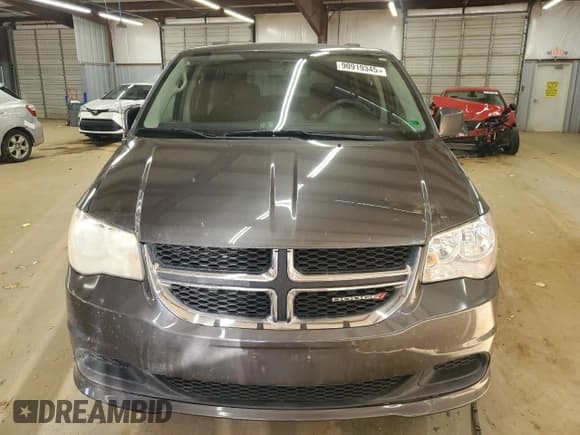 ✅ 2016 Dodge Grand Caravan SXT • VIN: 2C4RDGCG9GR352667 • Lot: 90919345. Wystawiony na Copart z przebiegiem 197 914 mil. Bezpłatny archiwum sprzedaży aukcyjnych z USA i szczegółowy raport historii pojazdu na DreamBid. Zdjęcie 5.