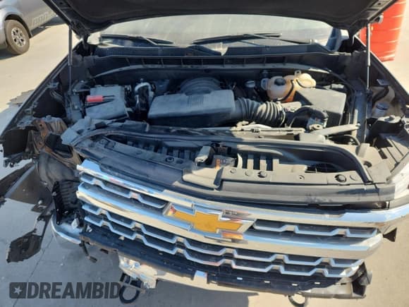 ✅ 2023 Chevrolet Silverado 1500 LTZ • VIN: 1GCPAEED7PZ226448 • Lot: 86886485. Listed on Copart with 30,706 mi. Free auction sales archive from the USA and detailed vehicle history report at DreamBid. Image 11.