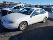 ✅ 2001 Saturn LS • VIN: 1G8JW54R31Y536527 • Lot: 43919359. Listed on IAAI with 99,541 mi. Free auction sales archive from the USA and detailed vehicle history report at DreamBid. Image 6.