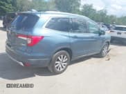✅ 2019 Honda Pilot EX-L • VIN: 5FNYF6H58KB013796 • Лот: 43073370. Опубликован ранее на IAAI с пробегом 91 560 миль. Бесплатный доступ к архиву аукционных продаж из США и подробный отчёт об истории автомобиля на DreamBid. Изображение 4.