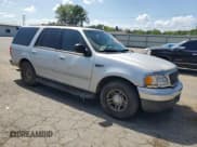 ✅ 2001 Ford Expedition XLT • VIN: 1FMRU15W11LB19749 • Lot: 66124775. Listed on Copart with Not provided. Free auction sales archive from the USA and detailed vehicle history report at DreamBid. Image 4.