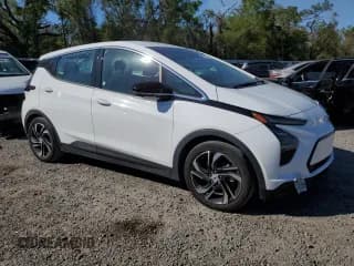 ✅ 2023 Chevrolet Bolt EV 2LT • VIN: 1G1FX6S09P4162873 • Lot: 48738315. Wystawiony na Copart z przebiegiem 41 166 mil. Bezpłatny archiwum sprzedaży aukcyjnych z USA i szczegółowy raport historii pojazdu na DreamBid. Zdjęcie 4.