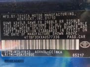 ✅ 2010 Toyota Camry LE • VIN: 4T1BF3EKXAU577336 • Lot: 43568053. Wystawiony na IAAI z przebiegiem 165 943 mil. Bezpłatny archiwum sprzedaży aukcyjnych z USA i szczegółowy raport historii pojazdu na DreamBid. Zdjęcie 9.