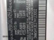 ✅ 2007 Hyundai Santa Fe SE • VIN: 5NMSH13E27H123002 • Lot: 80845094. Listed on Copart with 143,489 mi. Free auction sales archive from the USA and detailed vehicle history report at DreamBid. Image 13.