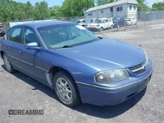 ✅ 2000 Chevrolet Impala • VIN: 2G1WF52E9Y9189806 • Лот: 42565851. Опубликован ранее на IAAI с пробегом 174 136 миль. Бесплатный доступ к архиву аукционных продаж из США и подробный отчёт об истории автомобиля на DreamBid. Изображение 1.
