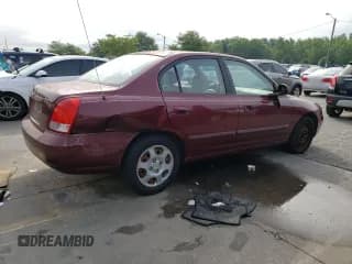 ✅ 2002 Hyundai Elantra GLS • VIN: KMHDN45D42U260866 • Lot: 68622235. Wystawiony na Copart z przebiegiem 102 350 mil. Bezpłatny archiwum sprzedaży aukcyjnych z USA i szczegółowy raport historii pojazdu na DreamBid. Zdjęcie 3.