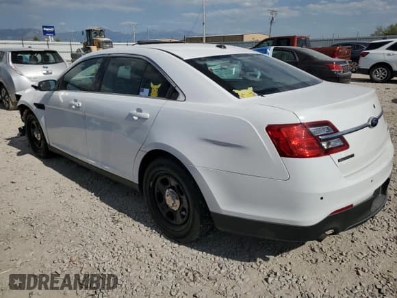 ✅ 2013 Ford Police Interceptor • VIN: 1FAHP2L89DG123469 • Lot: 60497525. Wystawiony na Copart z przebiegiem 123 986 mil. Bezpłatny archiwum sprzedaży aukcyjnych z USA i szczegółowy raport historii pojazdu na DreamBid. Zdjęcie 2.