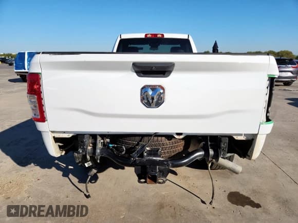 ✅ 2024 Ram 3500 • VIN: 3C63R2AJ0RG373500 • Lot: 90361465. Listed on Copart with 15,805 mi. Free auction sales archive from the USA and detailed vehicle history report at DreamBid. Image 6.