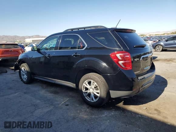 2017 Chevrolet Equinox LT с VIN 2GNALCEK3H1574526, выставлен на аукционе Copart как лот 66082105 с пробегом Не указан миль и Списание • Salvage title. История ставок и продаж доступна на DreamBid. Изображение 2.