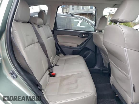 ✅ 2014 Subaru Forester Limited • VIN: JF2SJAJC0EH482080 • Lot: 94436115. Listed on Copart with 114,673 mi. Free auction sales archive from the USA and detailed vehicle history report at DreamBid. Image 11.