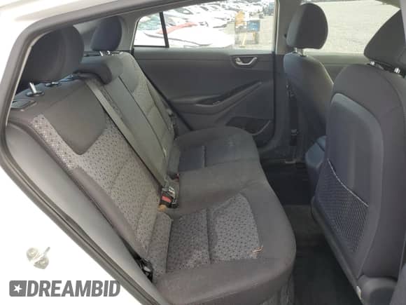 2019 Hyundai Ioniq Blue с VIN KMHC65LC1KU126308, выставлен на аукционе Copart как лот 74132664 с пробегом Не указан миль и На запчасти • Non repairable. История ставок и продаж доступна на DreamBid. Изображение 10.