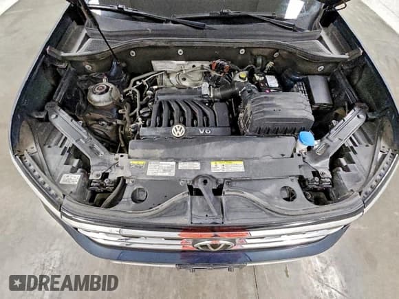 ✅ 2021 Volkswagen Atlas SE • VIN: 1V2WR2CA2MC551825 • Lot: 93761515. Wystawiony na Copart z przebiegiem 152 144 mil. Bezpłatny archiwum sprzedaży aukcyjnych z USA i szczegółowy raport historii pojazdu na DreamBid. Zdjęcie 12.